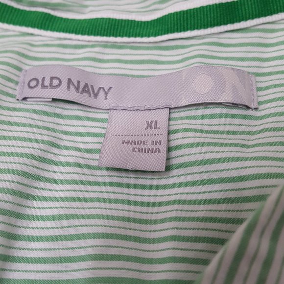 Old Navy  Women´s Button Down Shirt, Size XL - Picture 8 of 16